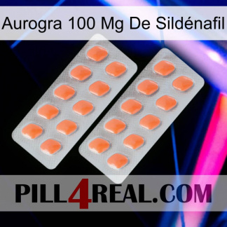 Aurogra 100 Mg De Sildénafil 27